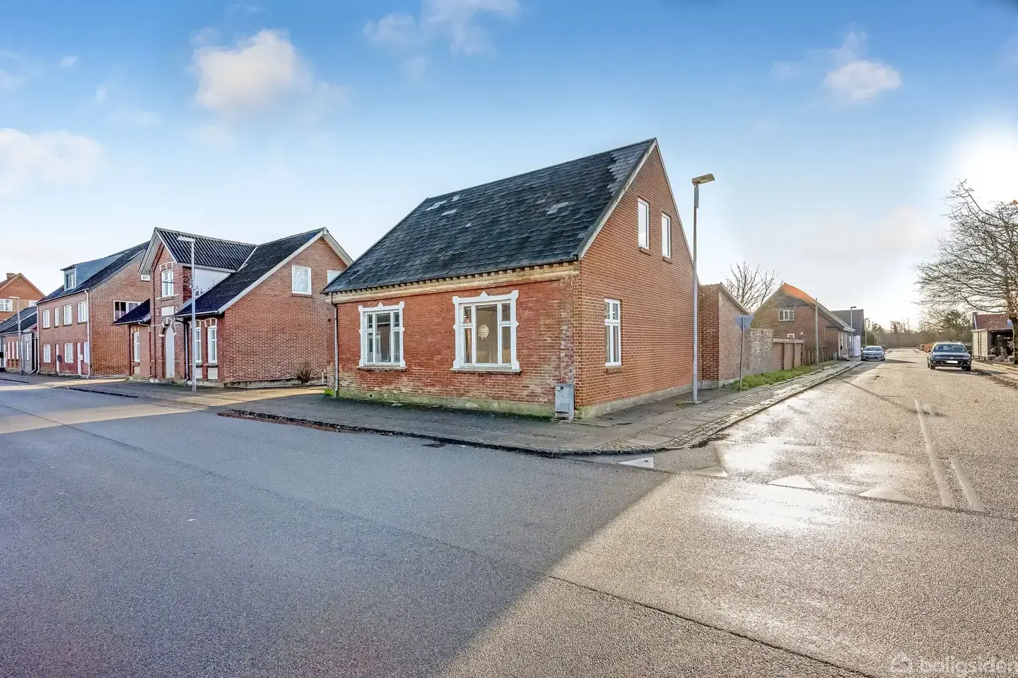 Villa på Vestergade 15, 7570 Vemb