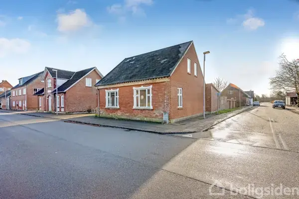 Villa på Vestergade 15, 7570 Vemb