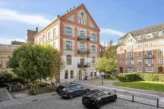 Ejerlejlighed på Svend Trøsts Vej 21, 3. tv., 1912 Frederiksberg C