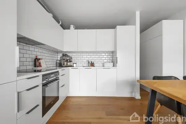 Ejerlejlighed på Norgesgade 33, 3. th., 6700 Esbjerg