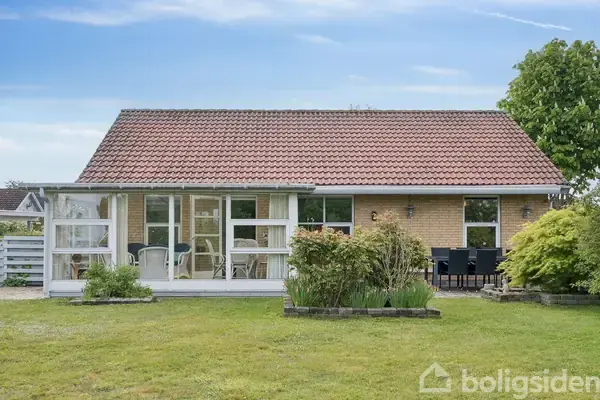 Villa på Nyholmgårdsvej 8, 3200 Helsinge