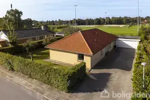 Villa på Ingrid Marie Vej 10, 5683 Haarby