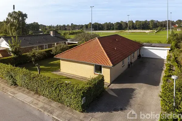 Villa på Ingrid Marie Vej 10, 5683 Haarby