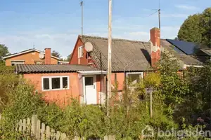 Villa på Ravnsøvej 46, 8680 Ry