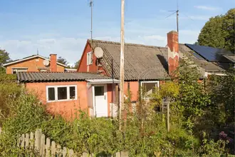 Villa på Ravnsøvej 46, 8680 Ry