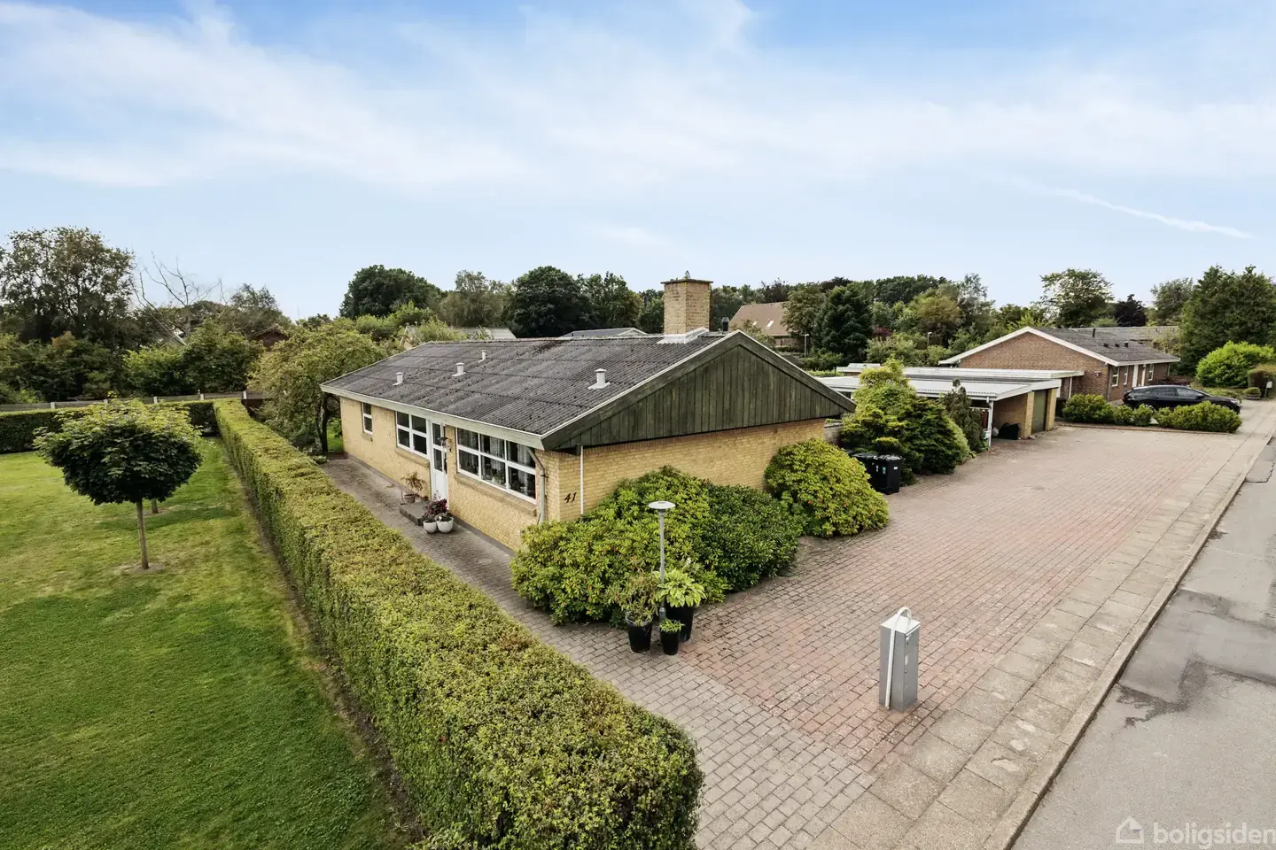 Villa på Bellisvej 41, 7850 Stoholm Jyll