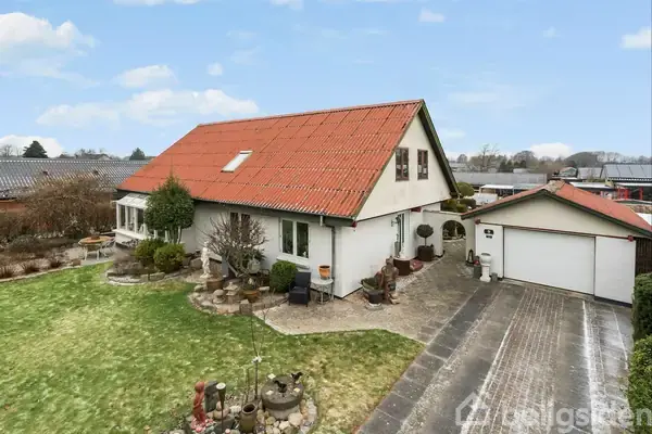 Villa på Rylevej 9, 8740 Brædstrup