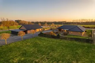 Villa på Hedevej 1, 6740 Bramming