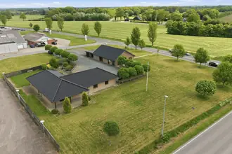 Villa på Hedevej 1, 6740 Bramming