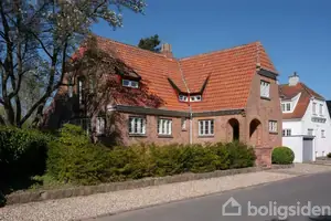 Villa på Fredensvej 5, 2950 Vedbæk