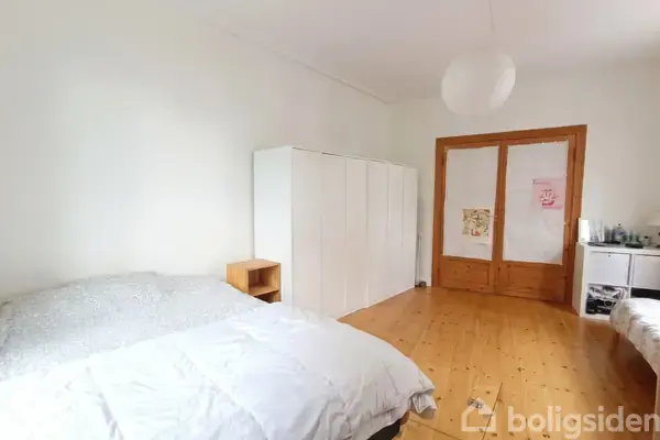Værelse på Bispeengen 21, st. th., 2000 Frederiksberg