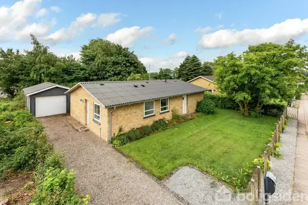 Villa på Boldershøj 14, 6534 Agerskov