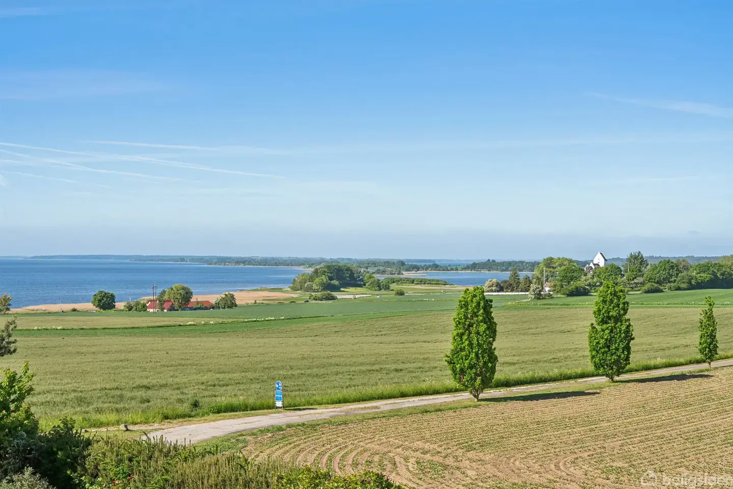 Villa på Kornbakken 10, 4771 Kalvehave