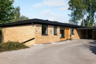 Villa på Bakkelyparken 60, 8680 Ry