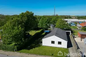 Villa på Lunegårdsvej 3, 7752 Snedsted