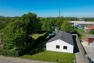Villa på Lunegårdsvej 3, 7752 Snedsted