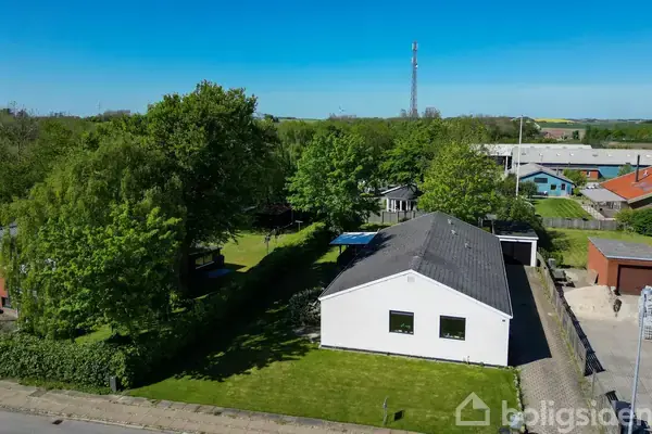 Villa på Lunegårdsvej 3, 7752 Snedsted