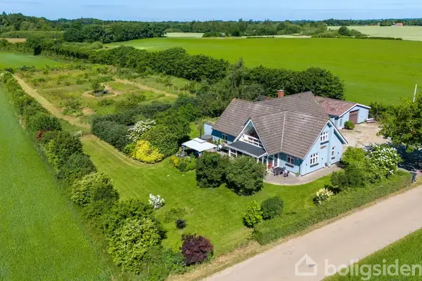 Villa på Tiufkærvej 149, 7000 Fredericia