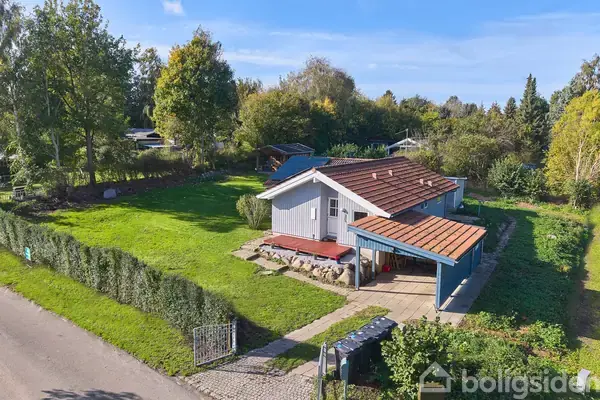 Fritidsbolig på Lillebakken 17, 3630 Jægerspris