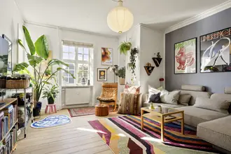 Ejerlejlighed på Borups Allé 235B, 1. tv., 2400 København NV