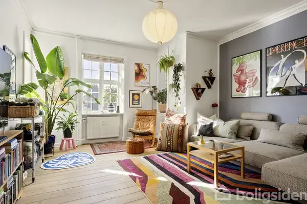 Ejerlejlighed på Borups Allé 235B, 1. tv., 2400 København NV