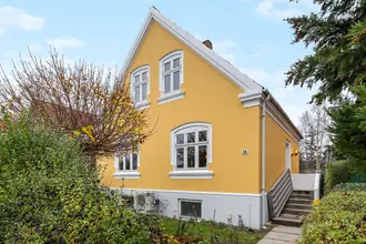 Villa på Øksenbjergvej 35, 5700 Svendborg