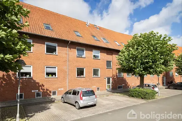 Ejerlejlighed på Munkevænget 14, st. th., 4180 Sorø