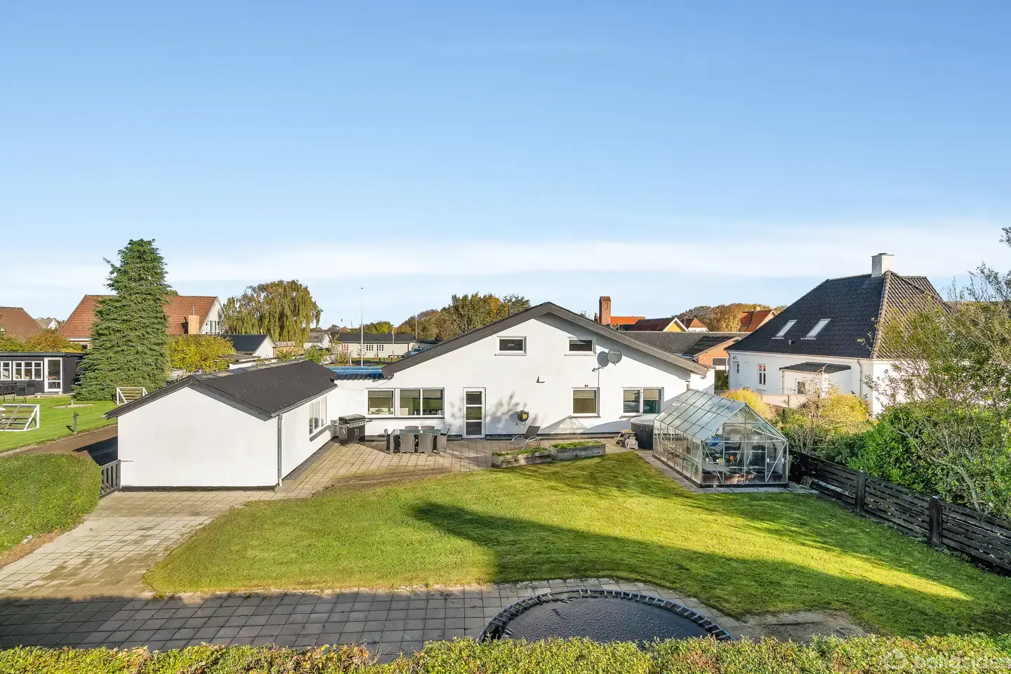 Villa på Egevej 2, 9490 Pandrup
