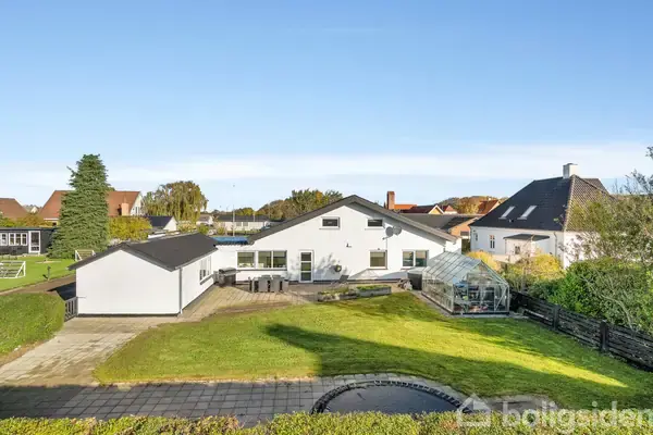 Villa på Egevej 2, 9490 Pandrup