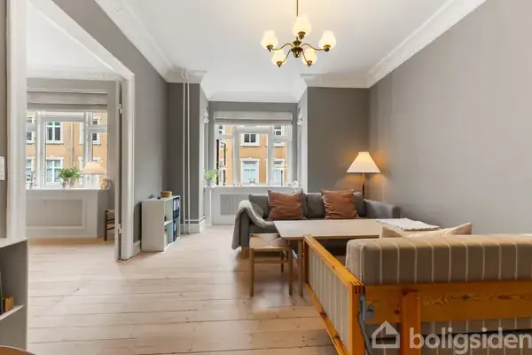 Ejerlejlighed på Dagmargade 7, 2. tv., 5000 Odense C