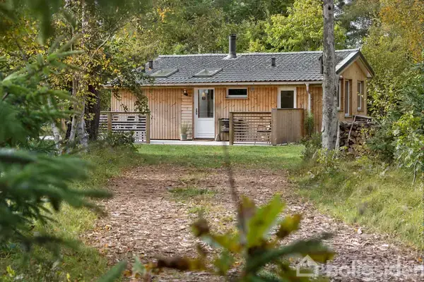 Fritidsbolig på Lille Strandgaard 6, 9370 Hals