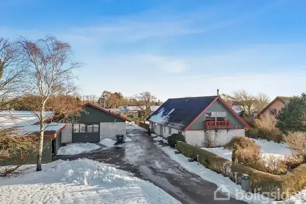 Villa på Tylstrupvej 62, 9382 Tylstrup