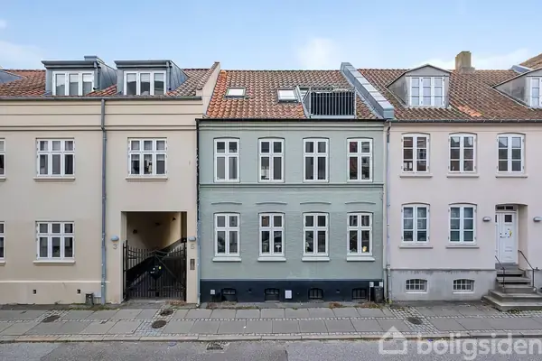 Ejerlejlighed på Montanagade 5, st., 8000 Aarhus C