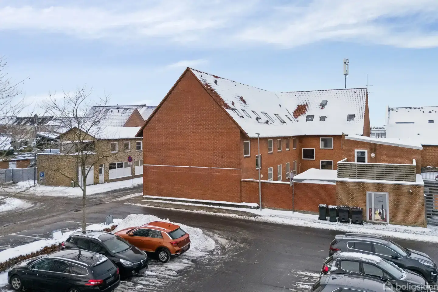 Ejerlejlighed på Strøget 28, 1. tv., 7430 Ikast