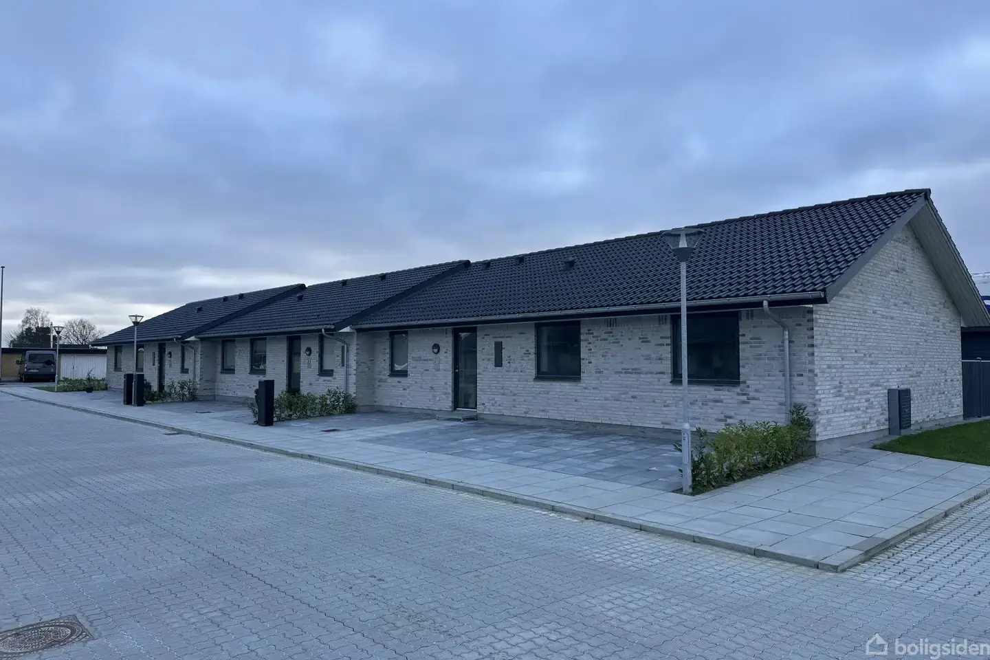 Rækkehus på Bilgårdsvej 25, 9382 Tylstrup