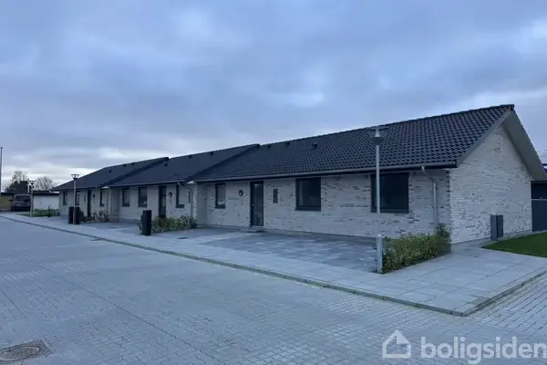 Rækkehus på Bilgårdsvej 25, 9382 Tylstrup