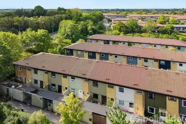 Rækkehus på Kirsebærvangen 87, 2765 Smørum
