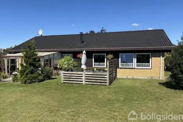 Villa på Mimosevej 2, 4920 Søllested