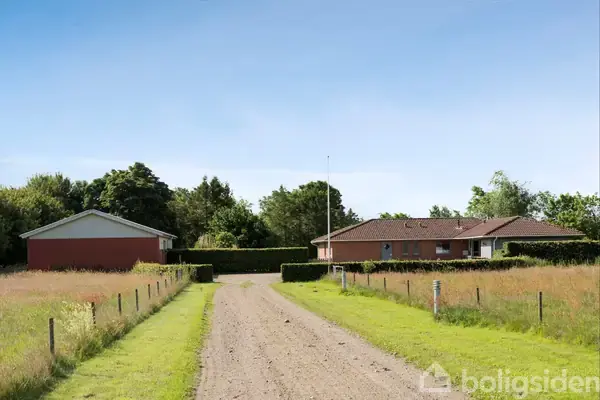 Villa på Hellevadvej 16, 6240 Løgumkloster