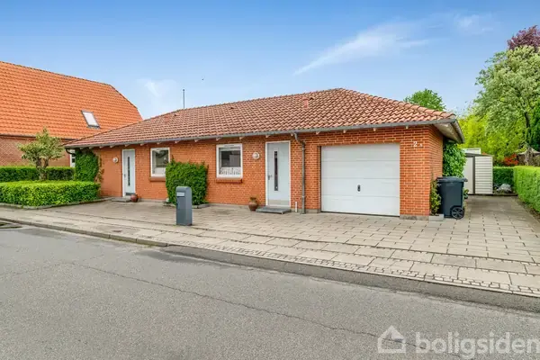 Villa på Linde Alle 2A, 7500 Holstebro