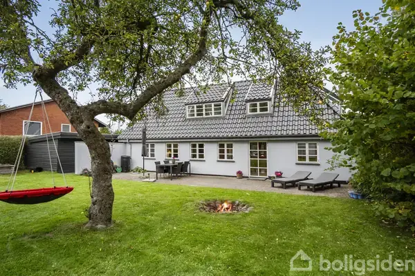 Villa på Assensvej 32, 5500 Middelfart