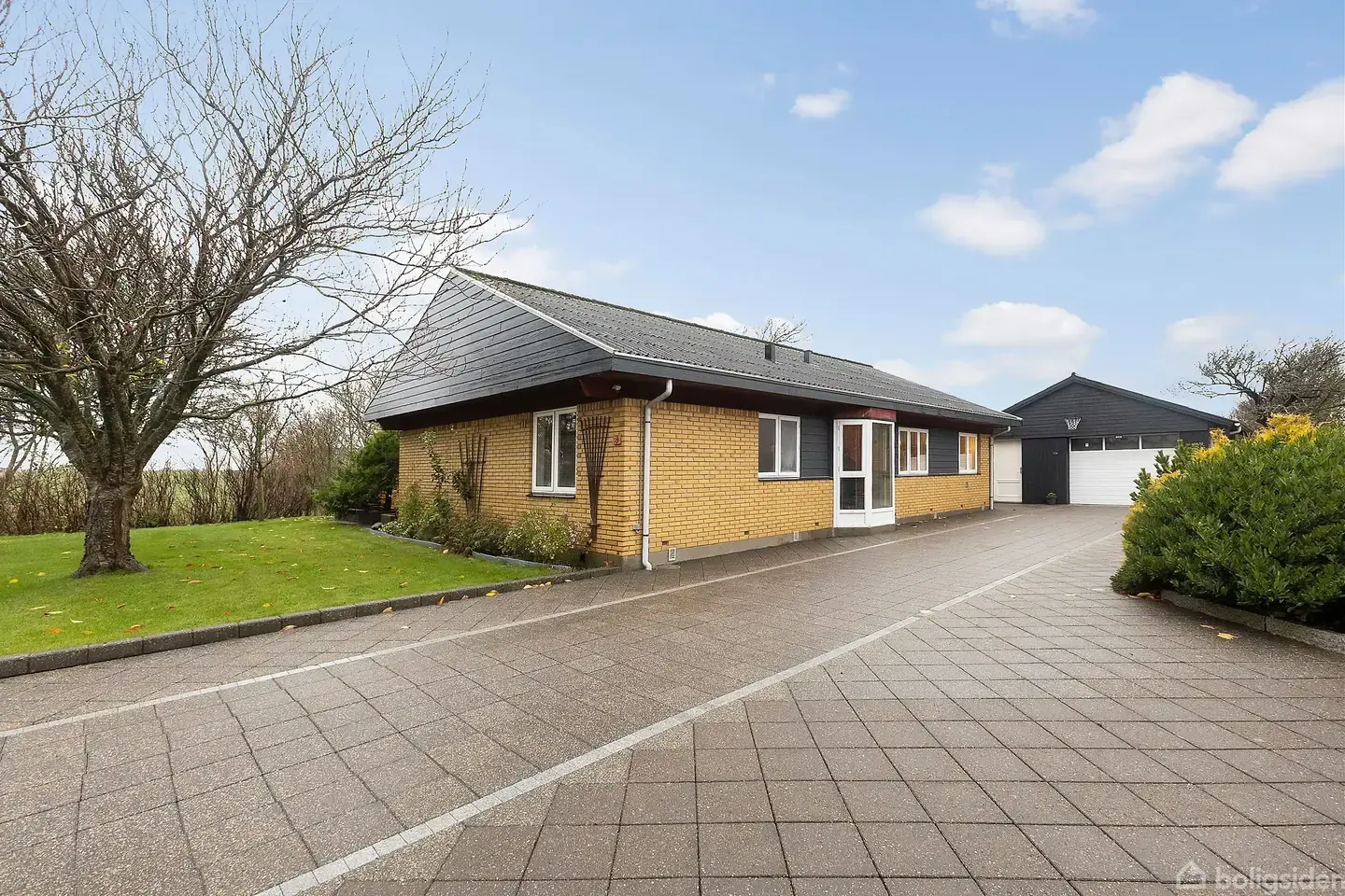 Villa på Sønderbyvej 8, 7620 Lemvig