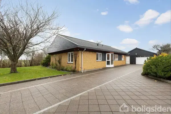 Villa på Sønderbyvej 8, 7620 Lemvig