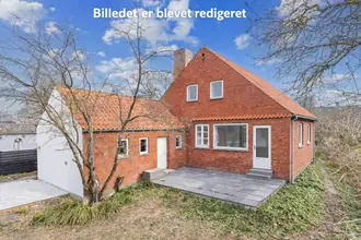 Villa på Marvedevej 26, Menstrup, 4700 Næstved