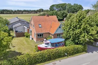 Villa på Ny Hagestedvej 51, Ny Hagested, 4532 Gislinge