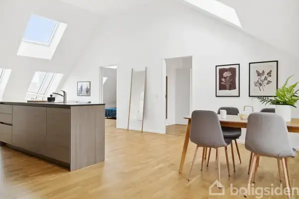 Ejerlejlighed på Vester Allé 16B, 5. tv., 8000 Aarhus C