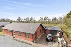 Villa på Mossøvej 5, 7200 Grindsted