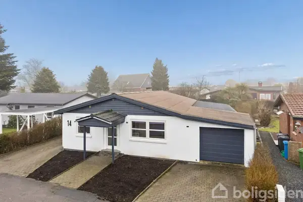 Villa på Rensdyrvej 14, 7100 Vejle
