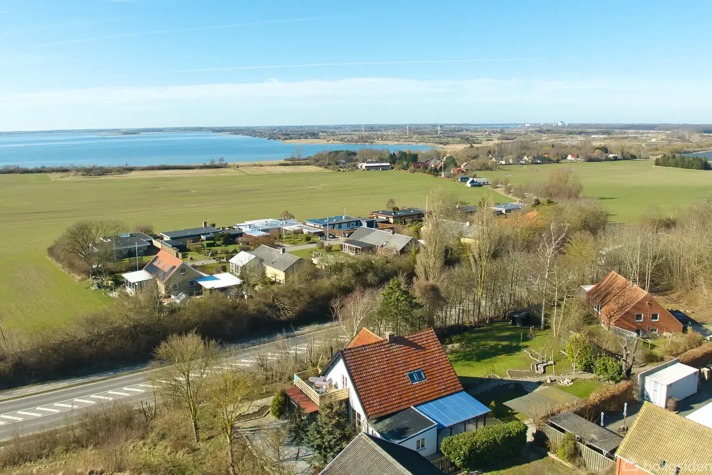 Villa på Væggerløsevej 13A, 4873 Væggerløse