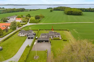 Villa på Øster Bisholtvej 6D, Glud, 7130 Juelsminde